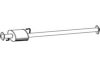 FENNO P2990 Middle Silencer